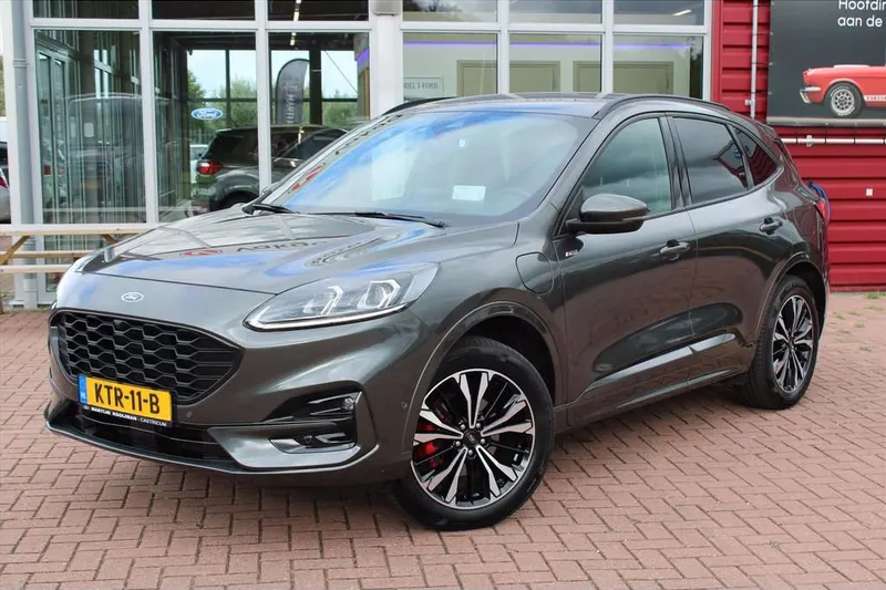 Ford Kuga (2022)