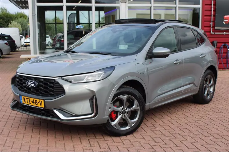 Ford Kuga (2025)