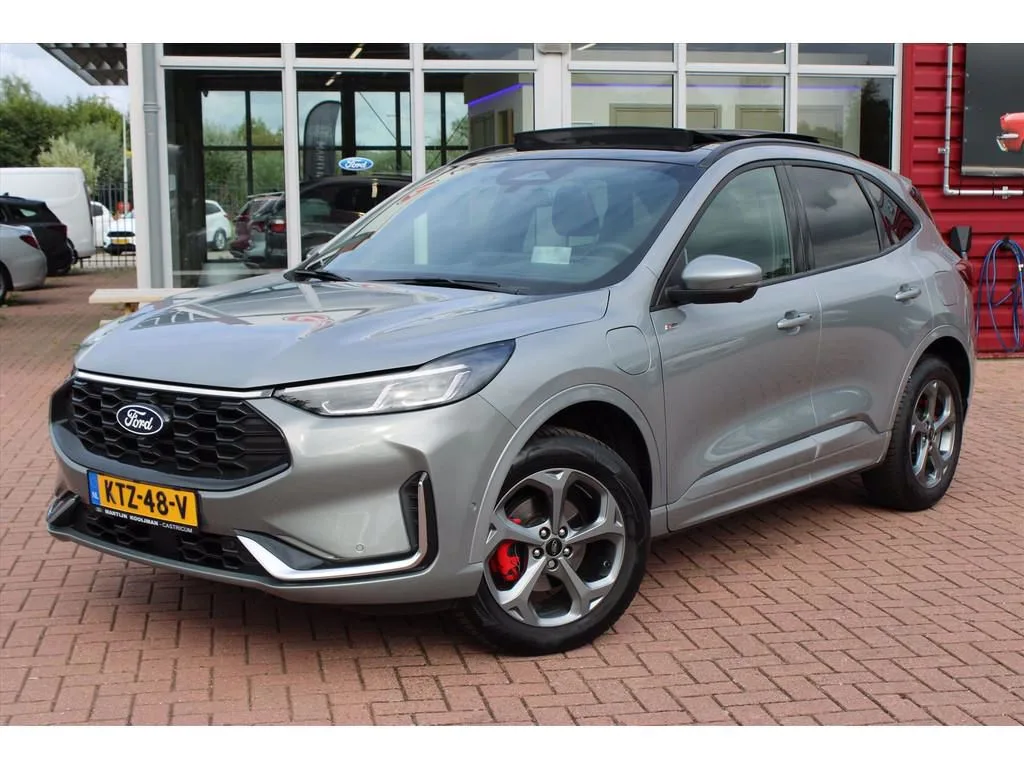 Ford Kuga (2025) — foto 1