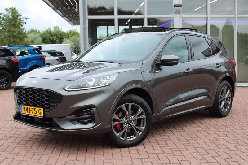 Ford Kuga (2022)