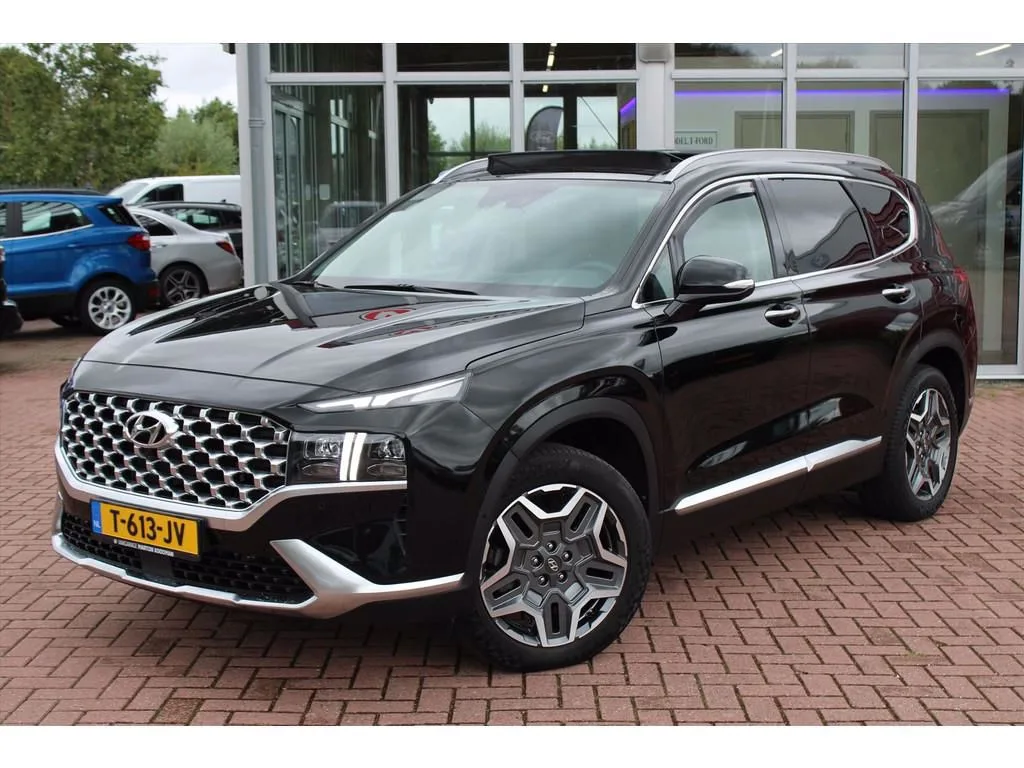 Hyundai Santa (2022) — foto 1