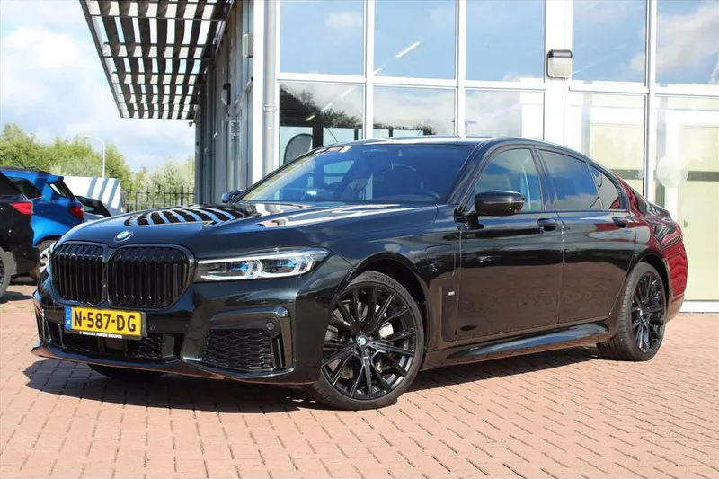 BMW 7-Serie (2020)