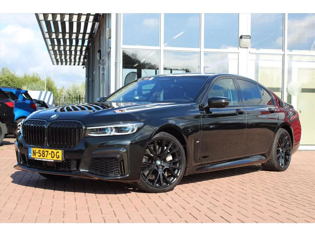 BMW 7-Serie (2020) — foto 1