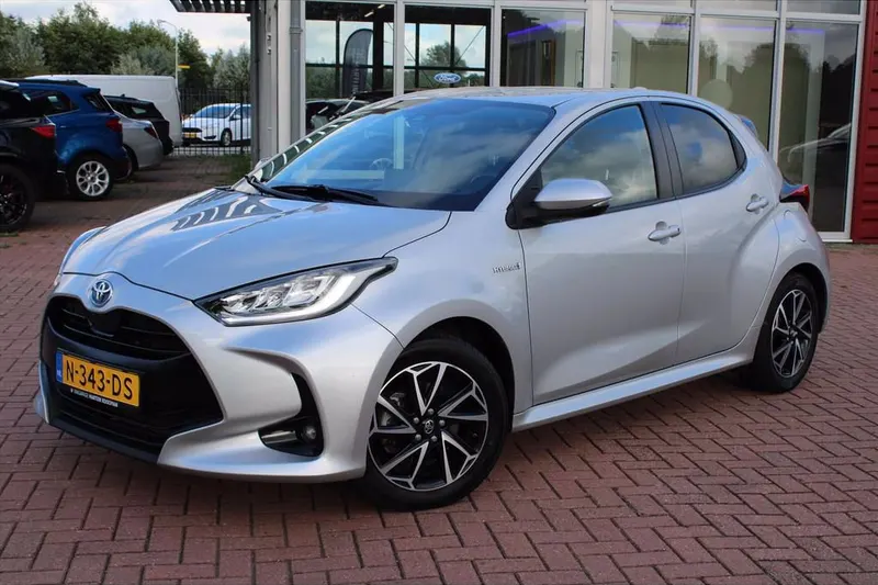 Toyota Yaris (2021)