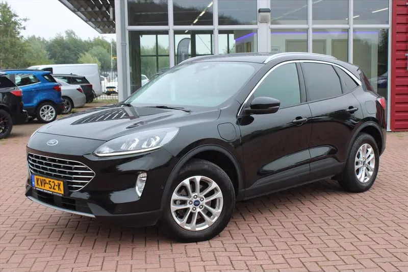 Ford Kuga (2022)