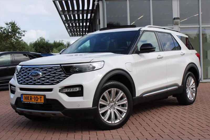 Ford Explorer (2024)