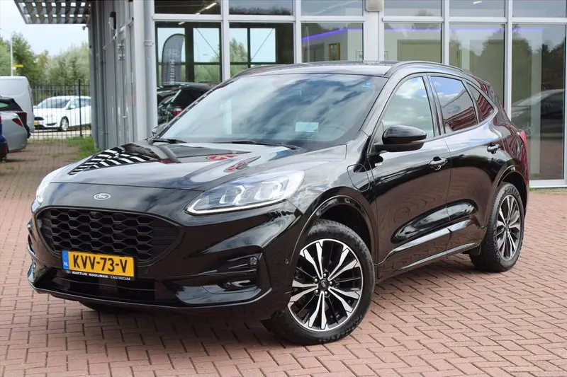 Ford Kuga (2022)