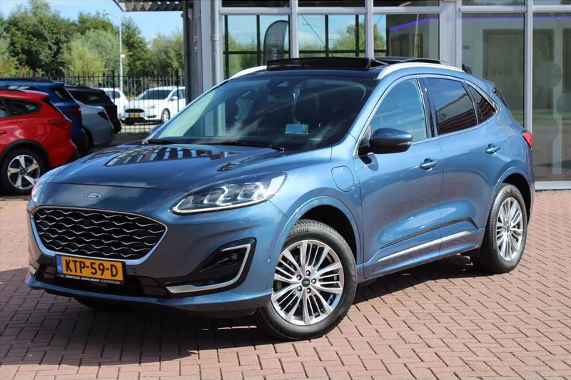 Ford Kuga (2022)