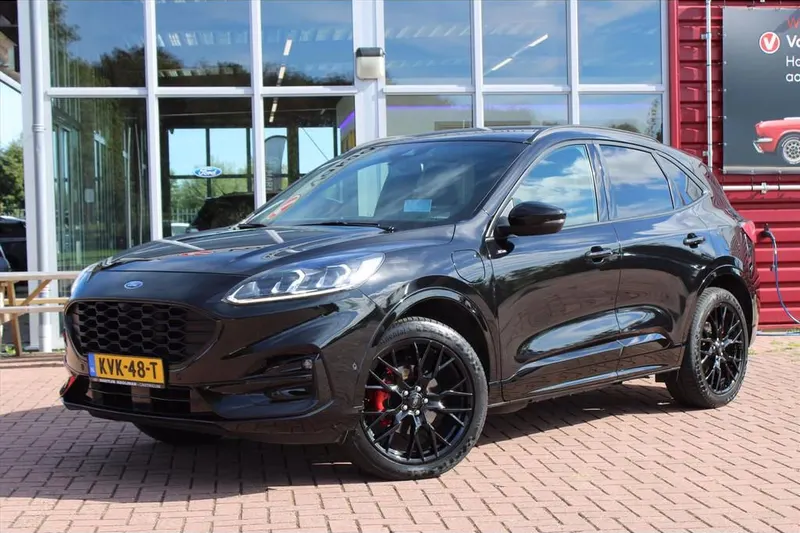 Ford Kuga (2023)