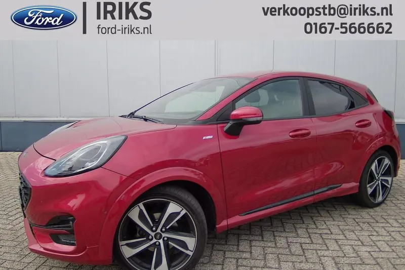 Ford Puma (2023)