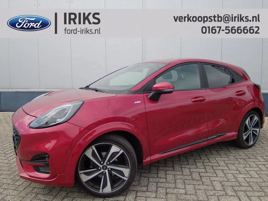 Ford Puma (2023) — foto 1