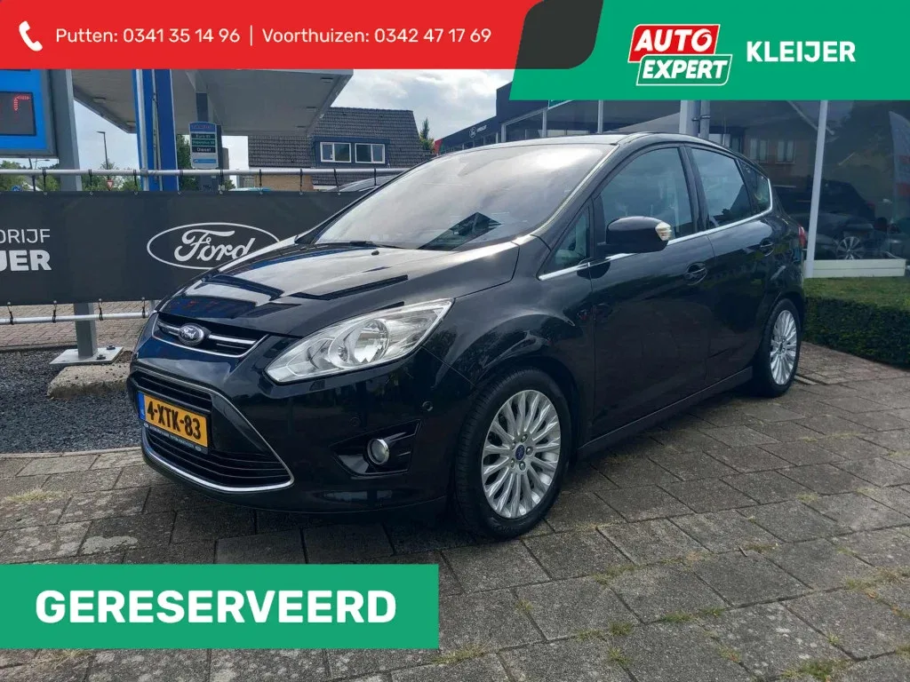 Ford C-Max (2014) — foto 1