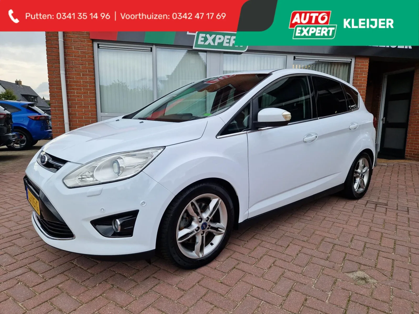 Ford C-Max (2011) — foto 1