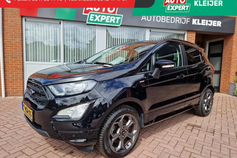Ford EcoSport (2020)