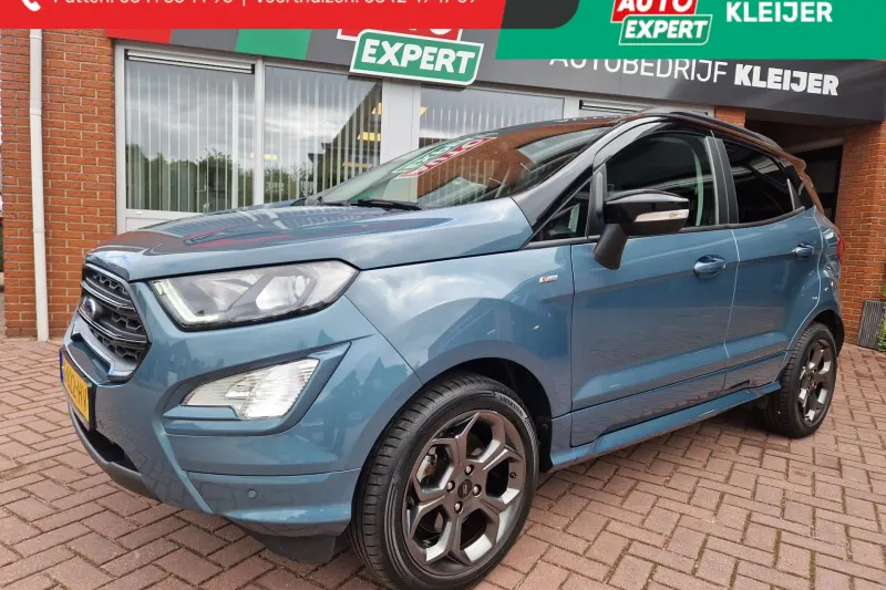 Ford EcoSport (2019)
