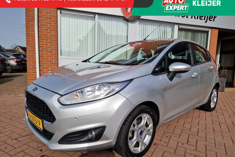 Ford Fiesta (2017)