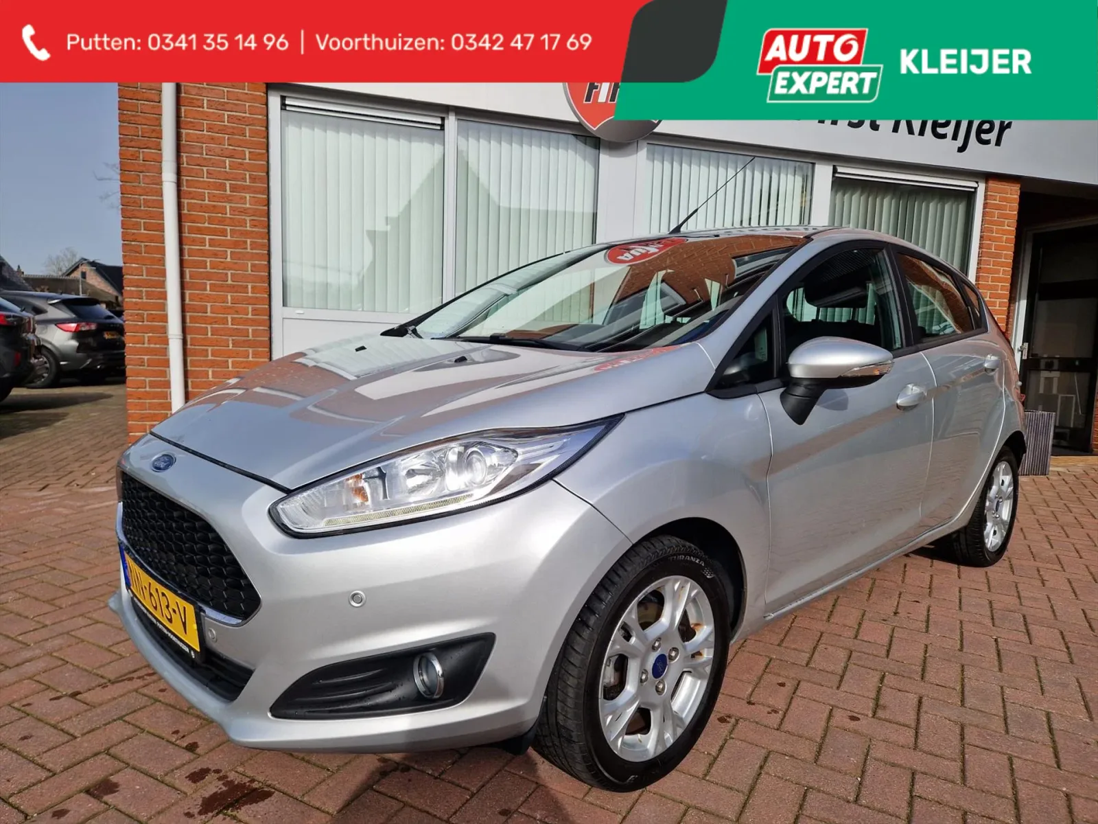 Ford Fiesta (2017) — foto 1