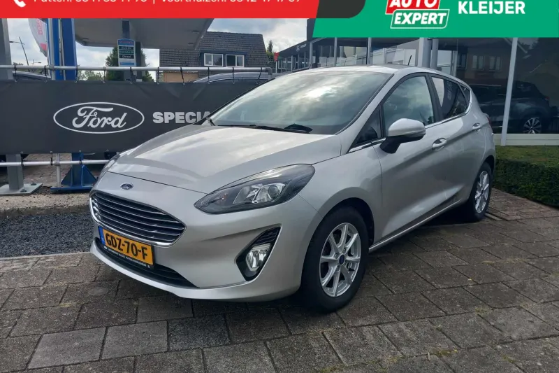 Ford Fiesta (2021)