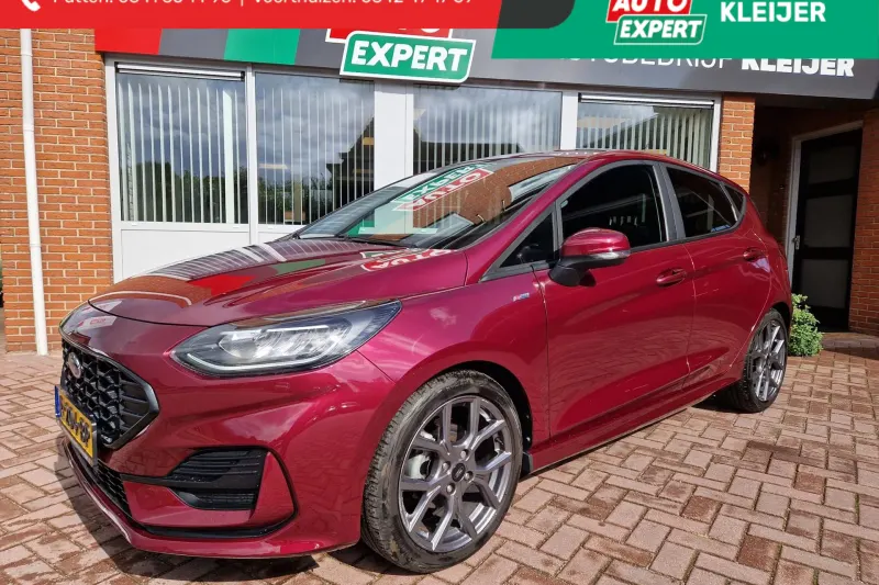 Ford Fiesta (2022)
