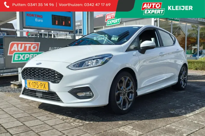 Ford Fiesta (2021)