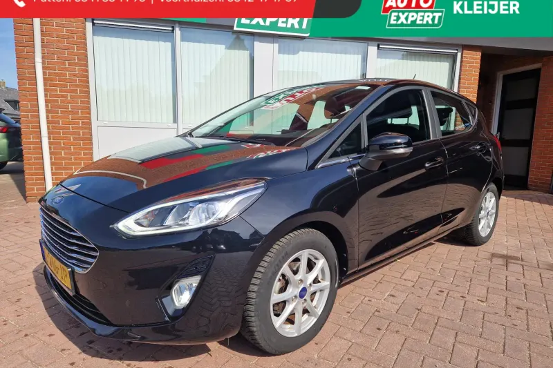 Ford Fiesta (2021)