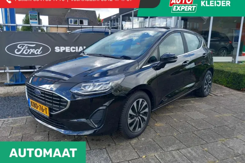Ford Fiesta (2023)