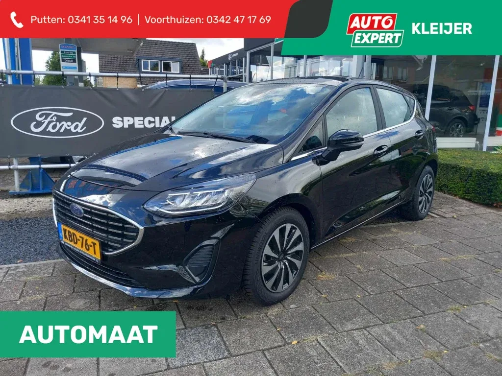 Ford Fiesta (2023) — foto 1