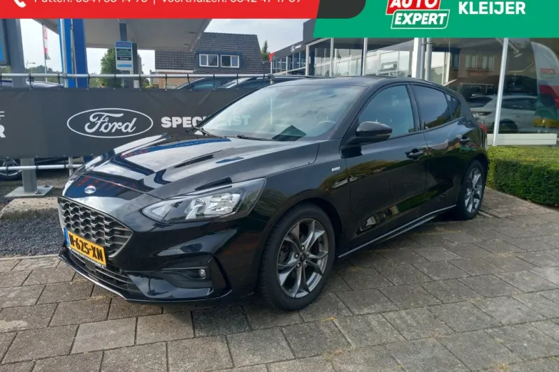 Ford Focus (2022)