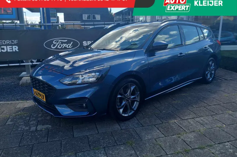 Ford Focus (2019)