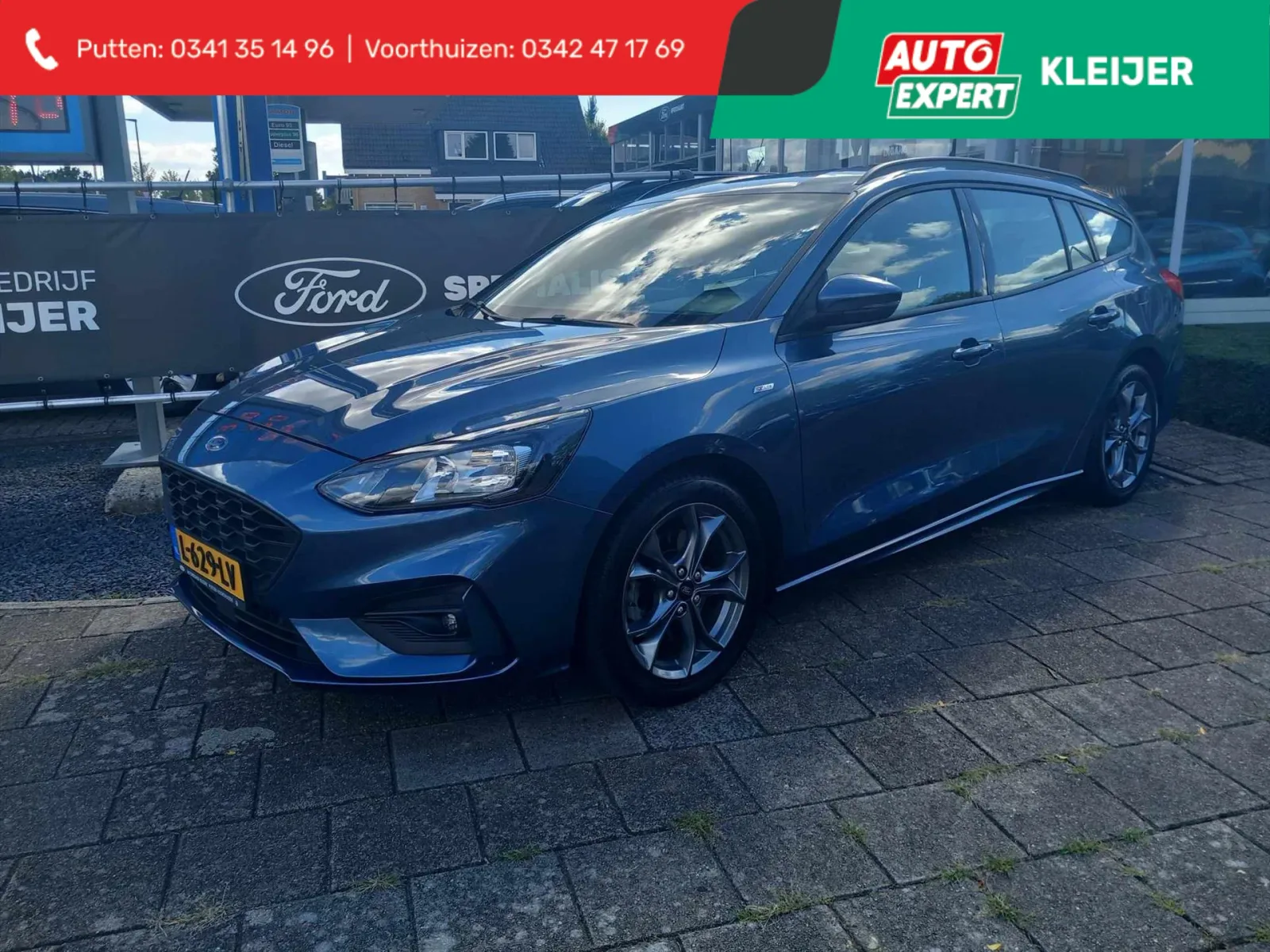 Ford Focus (2019) — foto 1