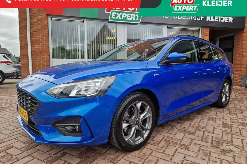 Ford Focus (2021)