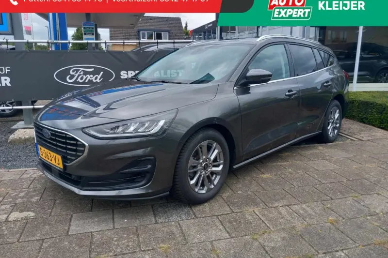 Ford Focus (2023)