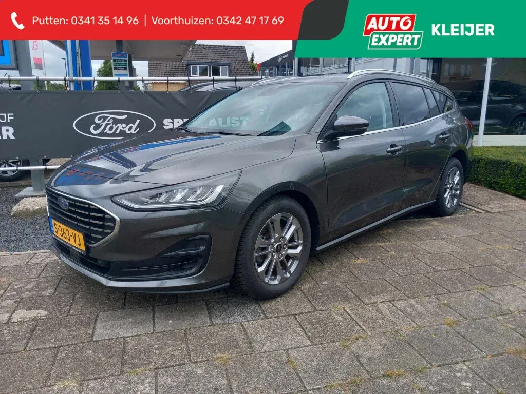 Ford Focus (2023) — foto 1