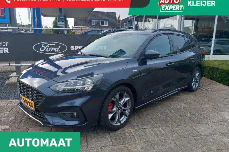 Ford Focus (2020)