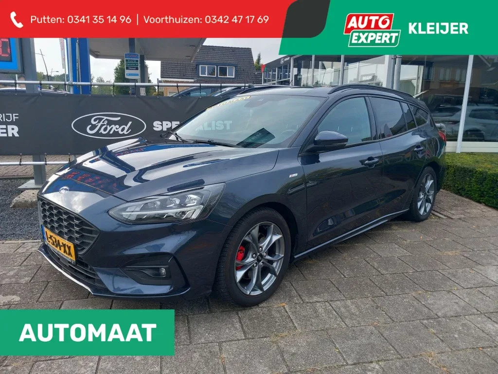 Ford Focus (2020) — foto 1