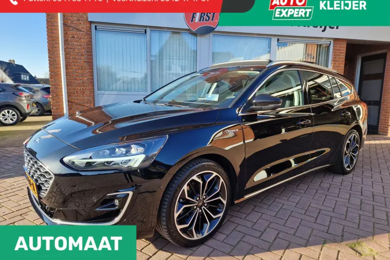 Ford Focus (2021)