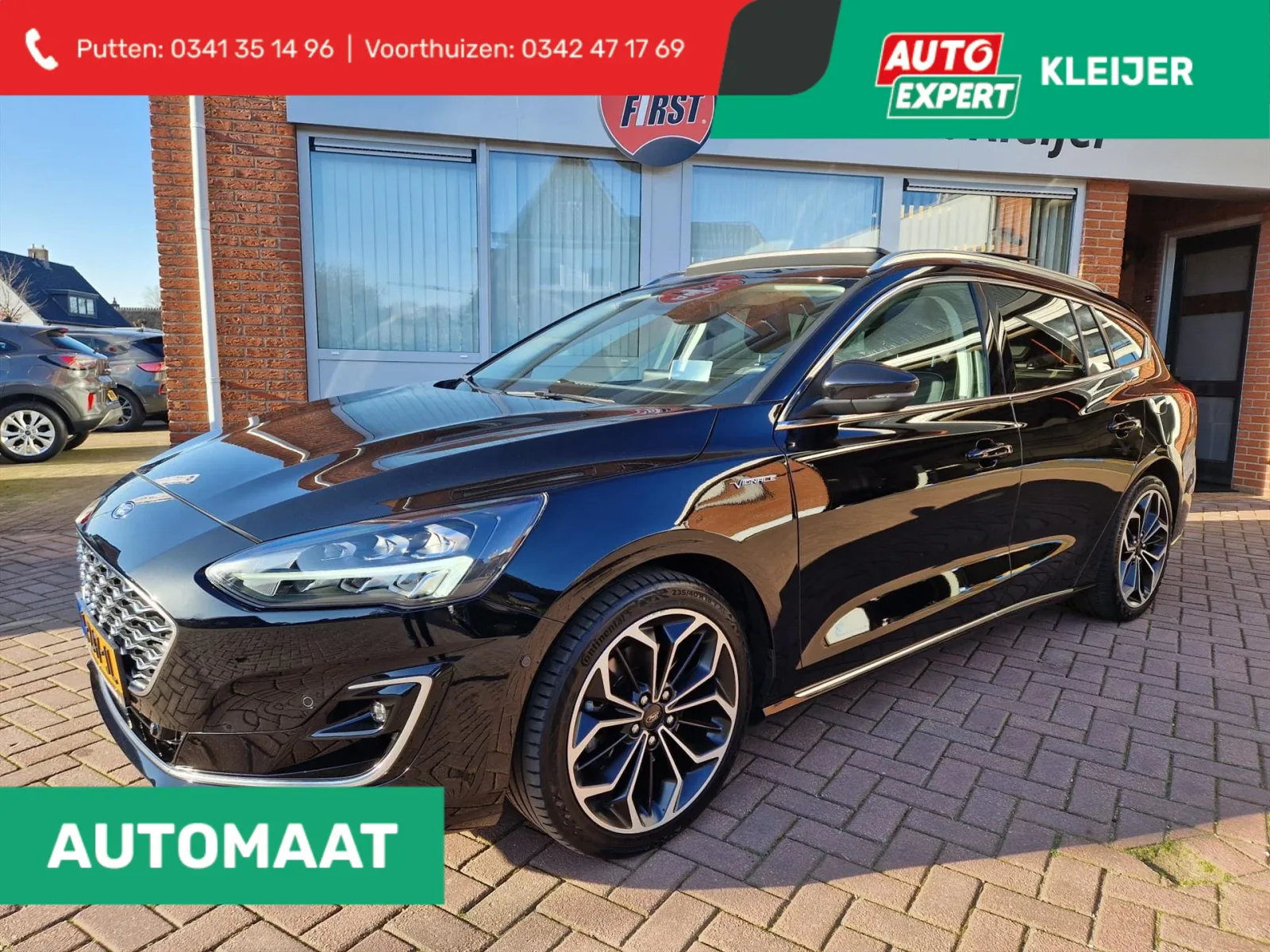 Ford Focus (2021) — foto 1