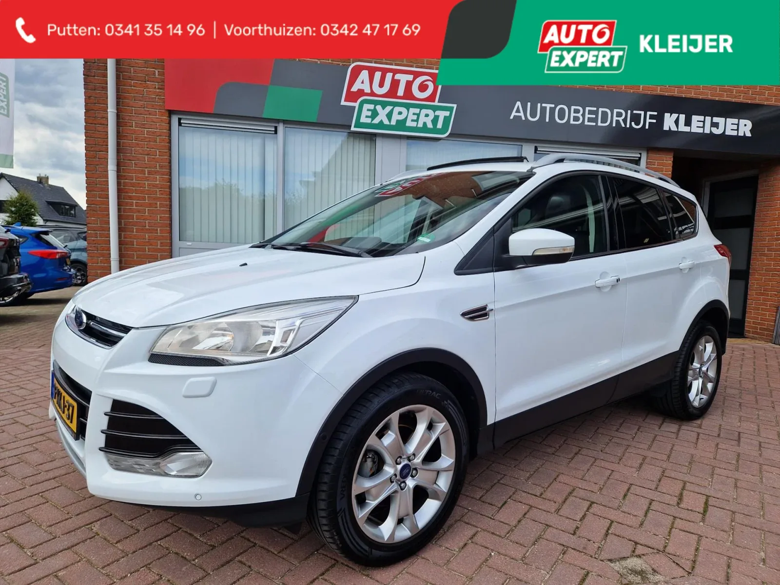 Ford Kuga (2014) — foto 1
