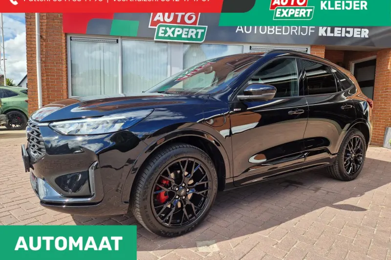 Ford Kuga (2026)