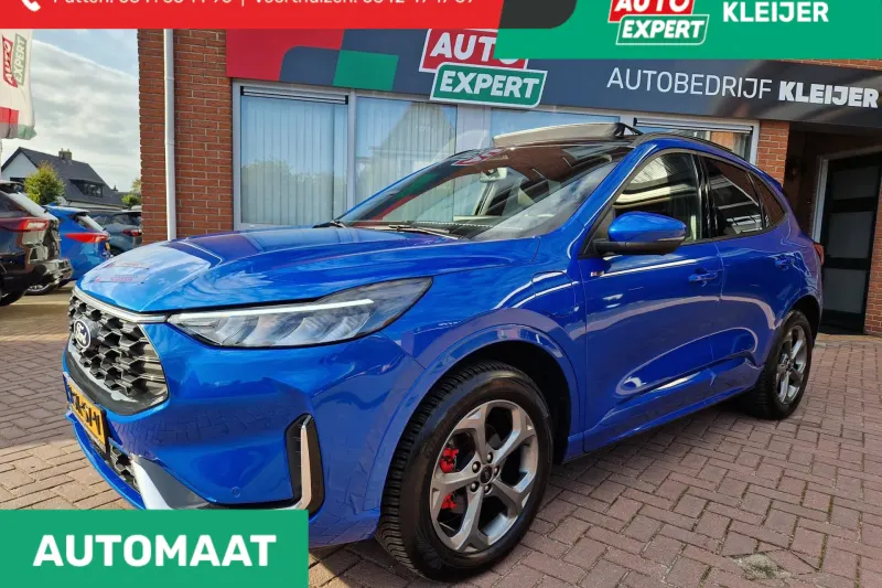 Ford Kuga (2026)