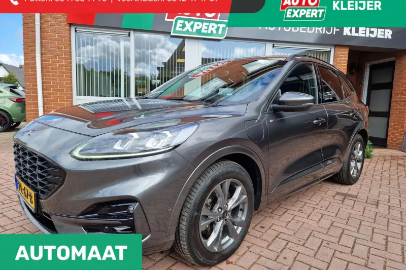 Ford Kuga (2021)