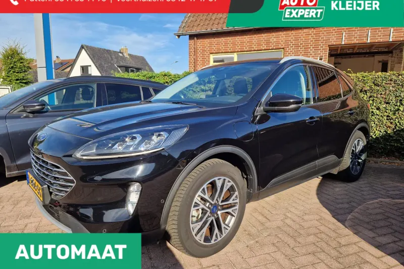 Ford Kuga (2021)