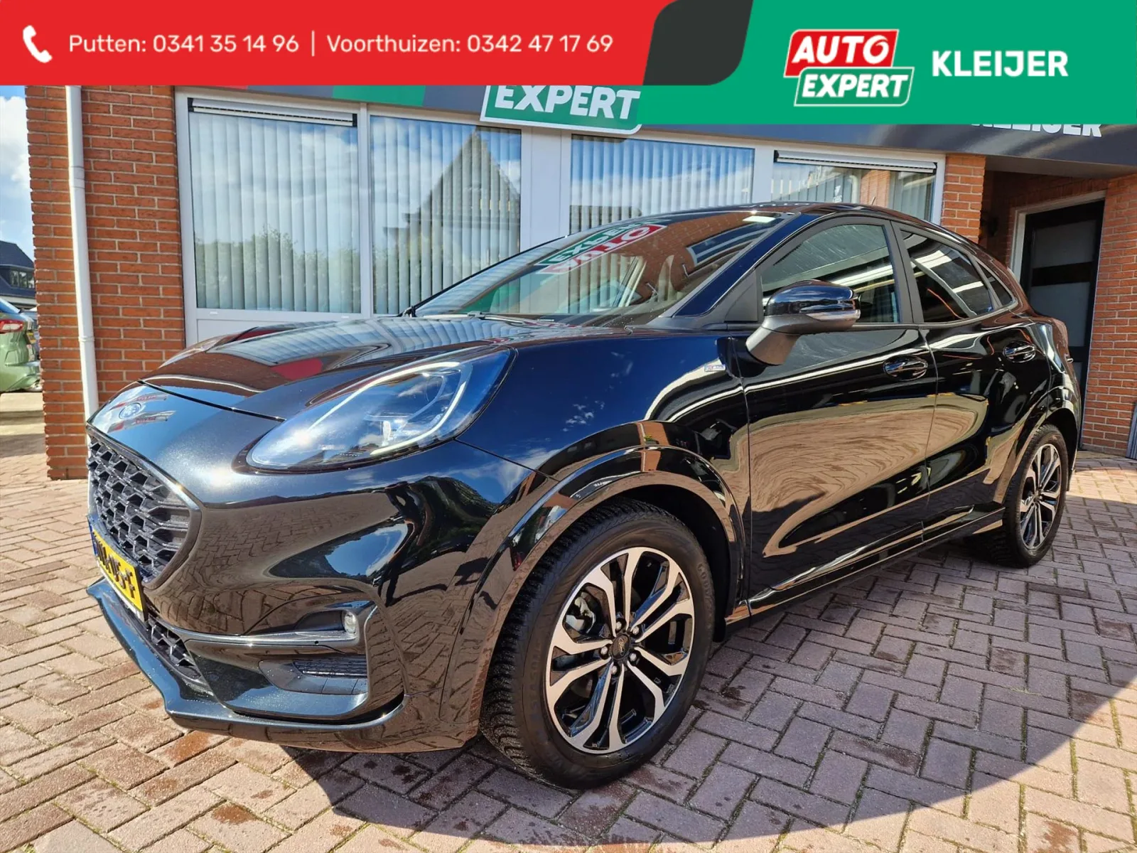 Ford Puma (2023) — foto 1