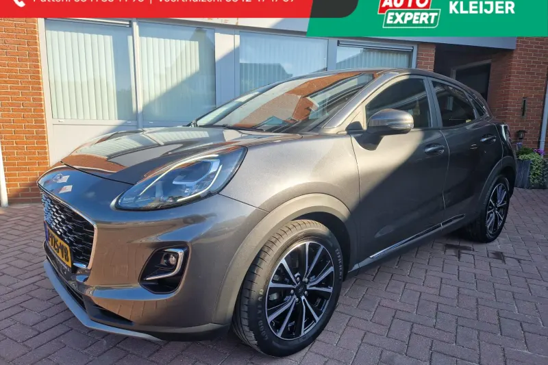 Ford Puma (2021)