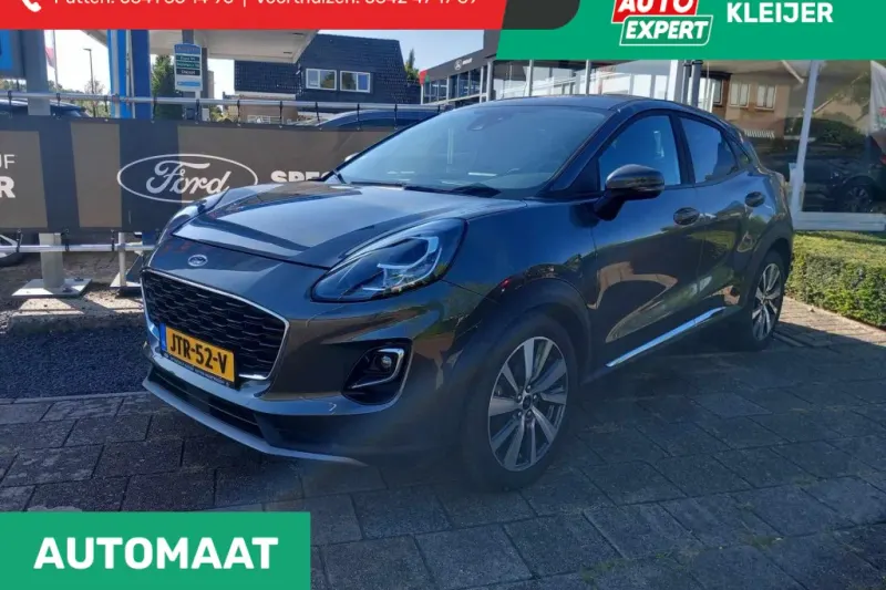 Ford Puma (2022)