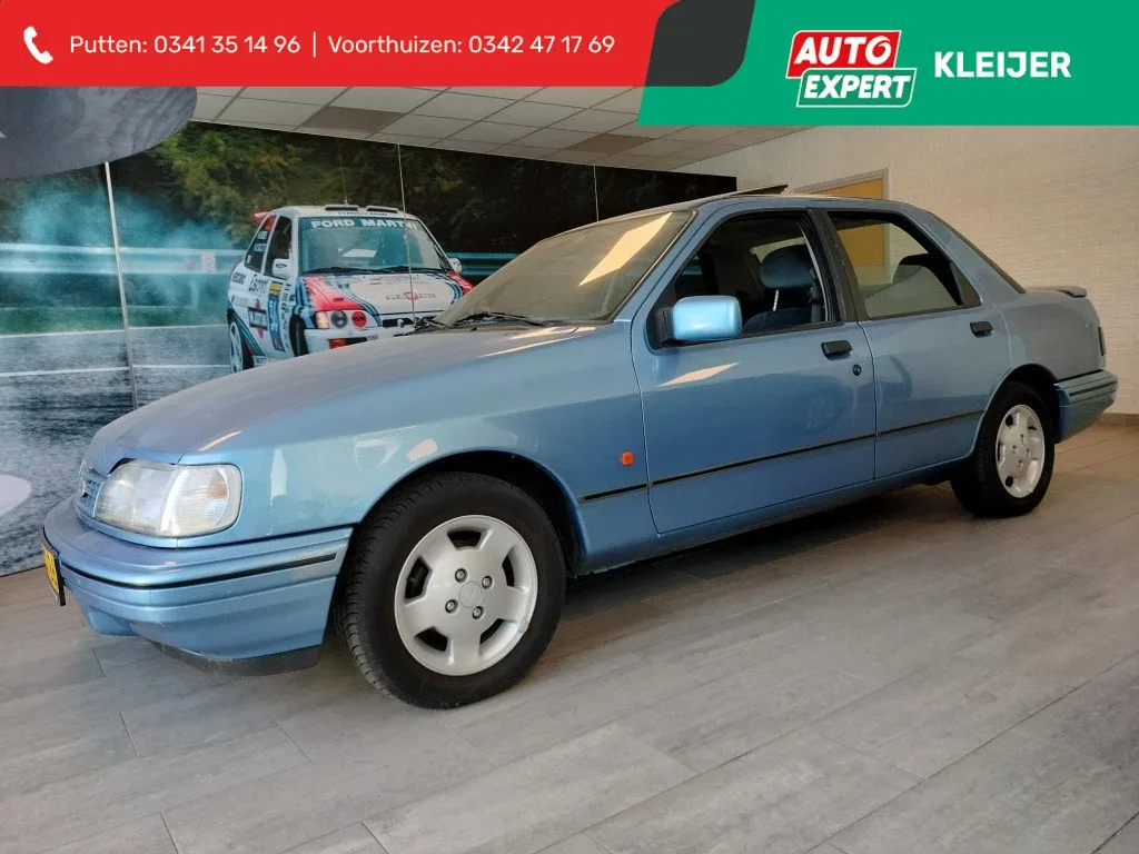 Ford Sierra (1992) — foto 1