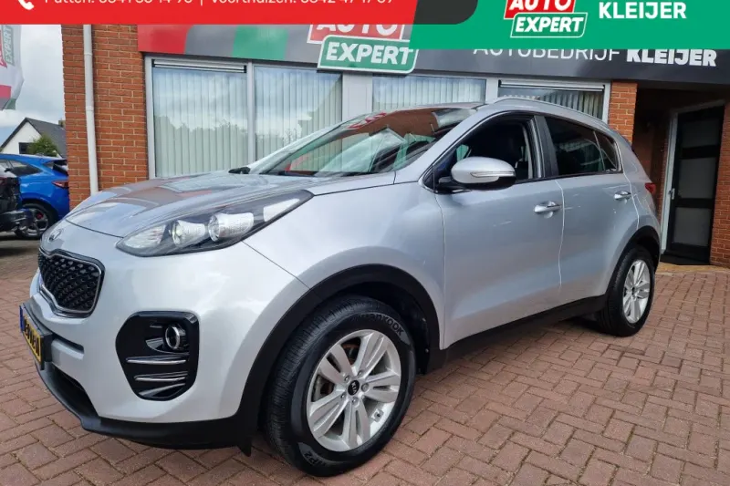 Kia Sportage (2016)