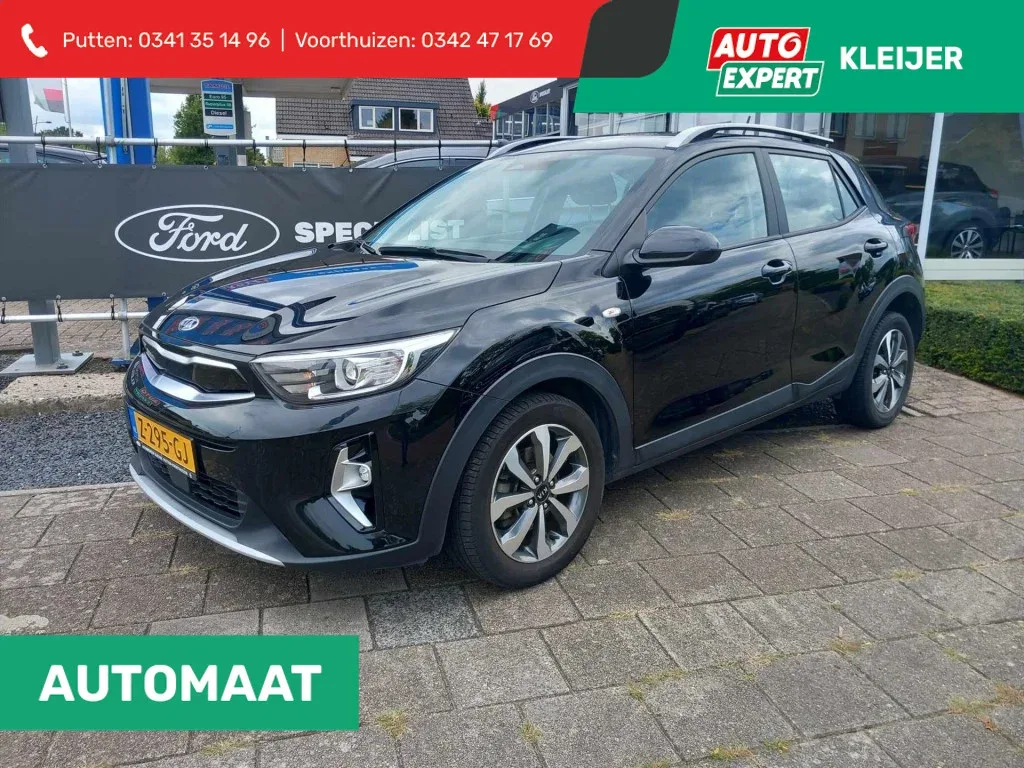 Kia Stonic (2021) — foto 1