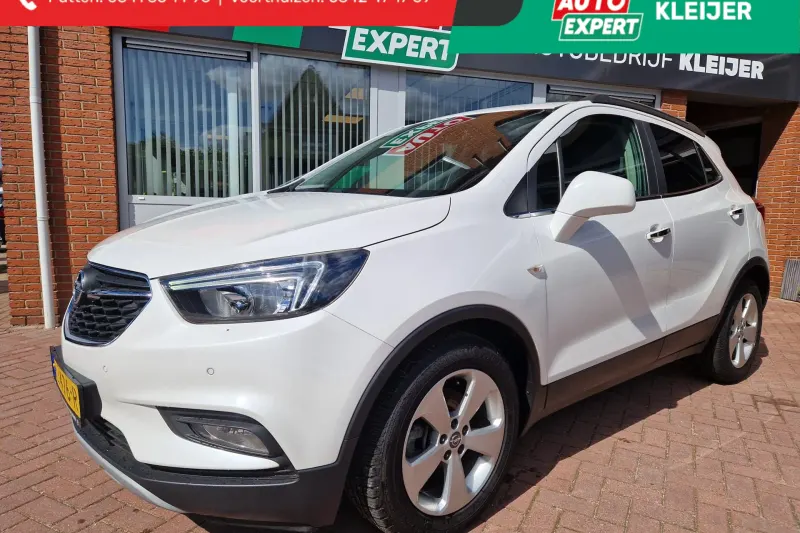 Opel Mokka (2018)