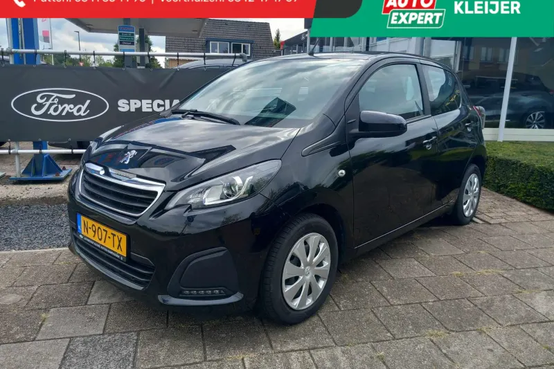 Peugeot 108 (2022)